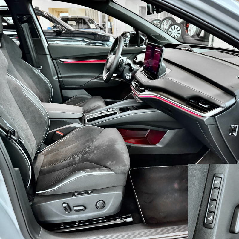 Skoda Enyaq 85x iV Sportline Maxx 5d