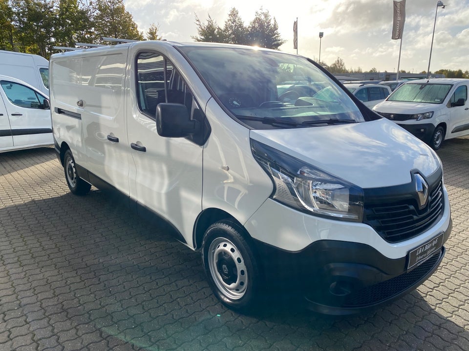 Renault Trafic T29 1,6 dCi 120 L2H1