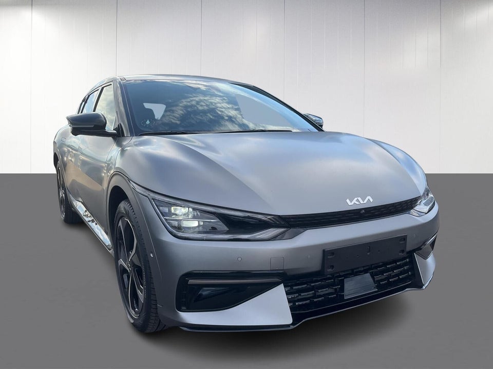 Kia EV6 77 Long Range GT-Line 5d