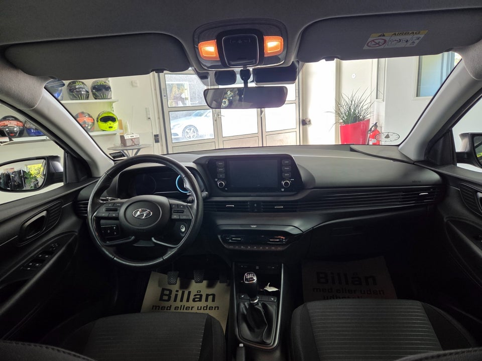 Hyundai i20 1,0 T-GDi Essential 5d