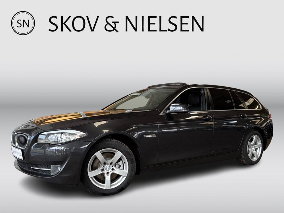 BMW 520d 2,0 Touring 5d