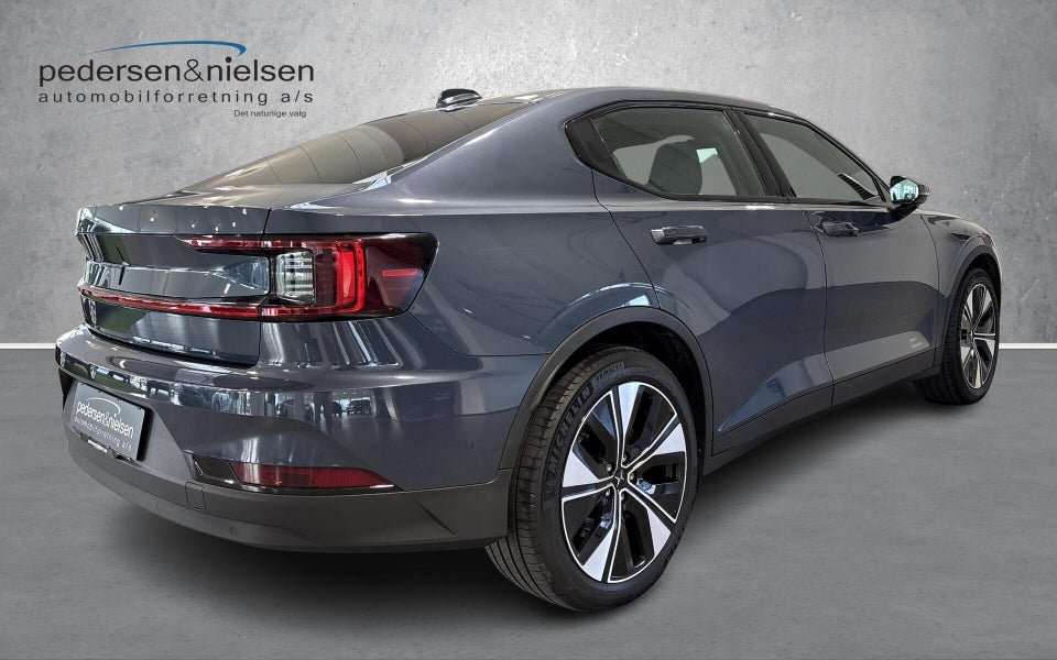 Polestar 2 Long Range AWD 5d