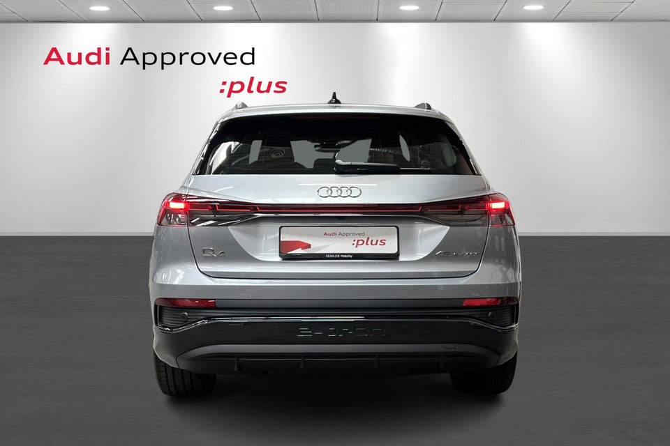 Audi Q4 e-tron 45 S-line Edition 5d