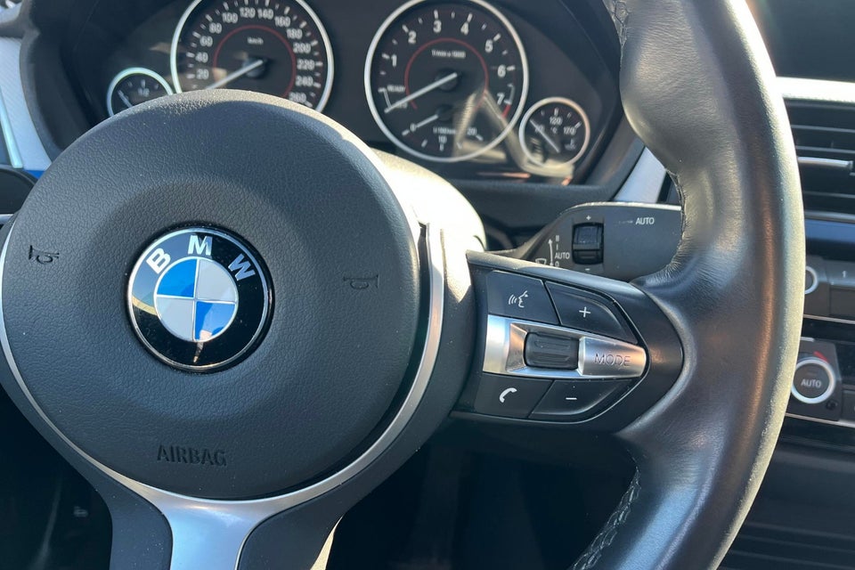 BMW 420i 2,0 Gran Coupé M-Sport aut. 5d