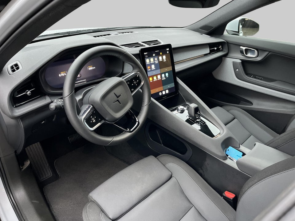 Polestar 2 Long Range 5d