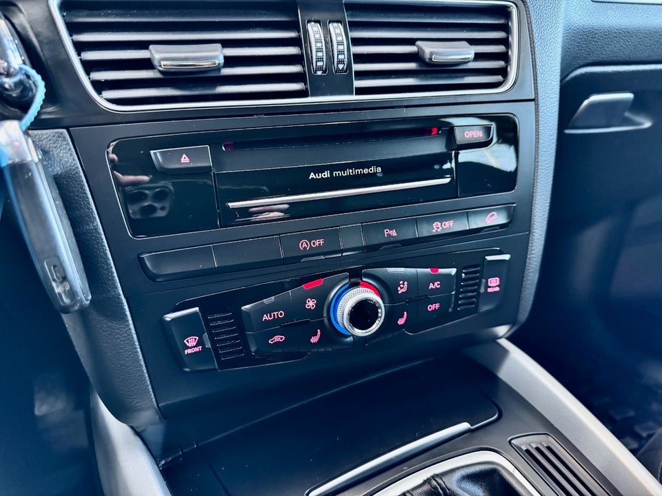 Audi Q5 2,0 TDi 190 S-tr. 5d