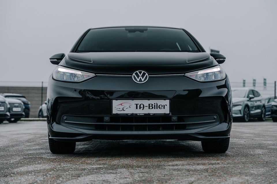 VW ID.3 58 Pro Performance 5d