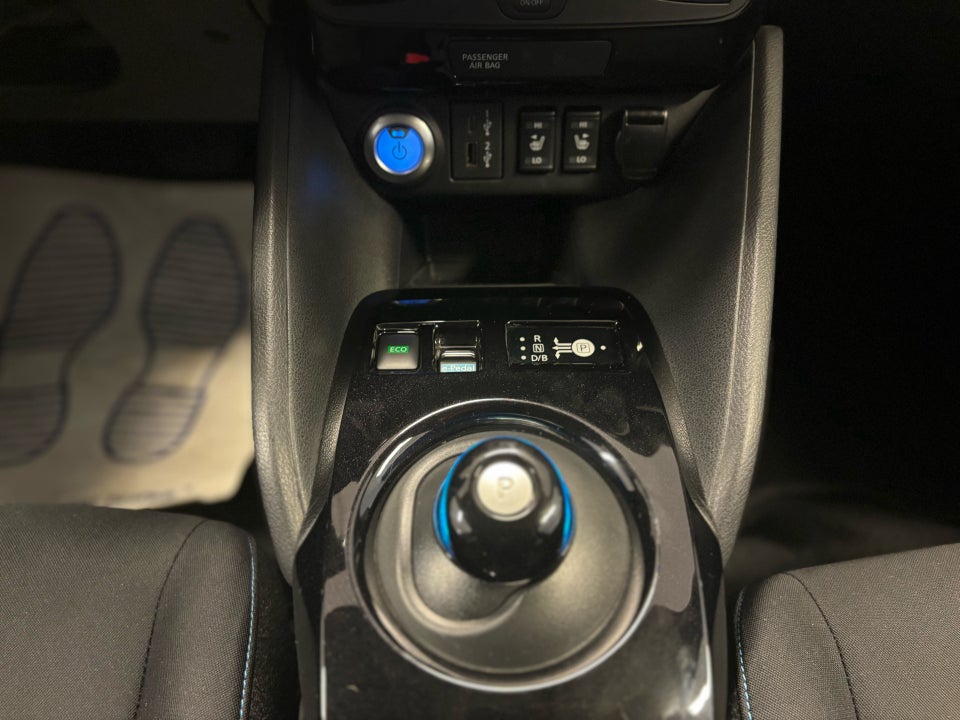 Nissan Leaf 40 N-Connecta 5d