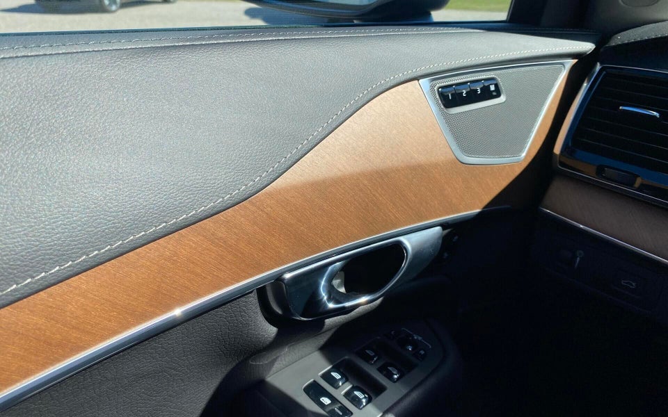 Volvo XC90 2,0 D5 235 Inscription aut. AWD Van 5d