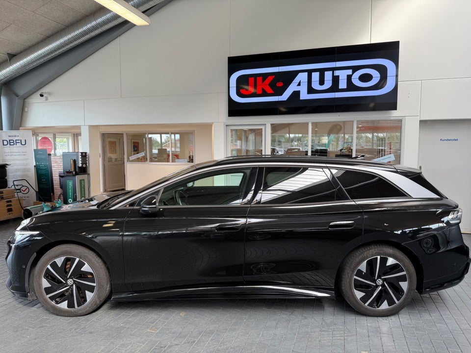 VW ID.7 86 Style S+ Tourer 5d