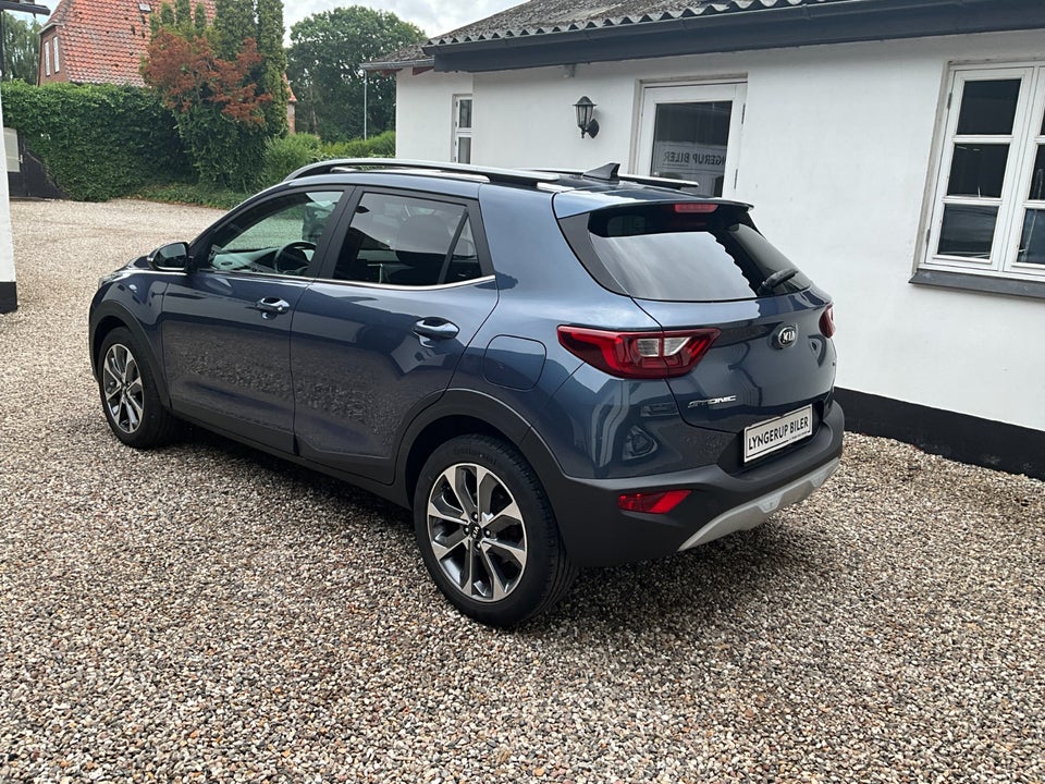 Kia Stonic 1,0 T-GDi Edition+ 5d
