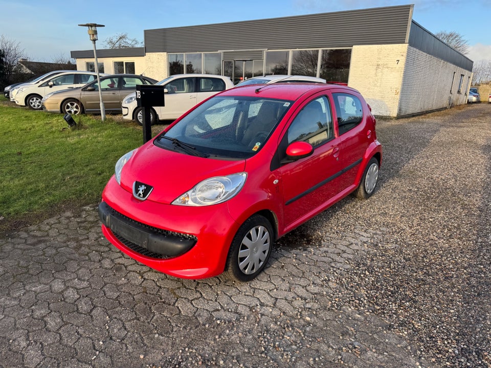 Peugeot 107 1,0 Comfort 5d