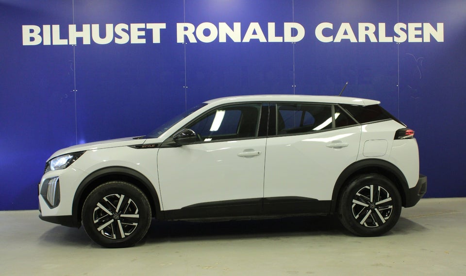 Peugeot e-2008 54 Style 5d