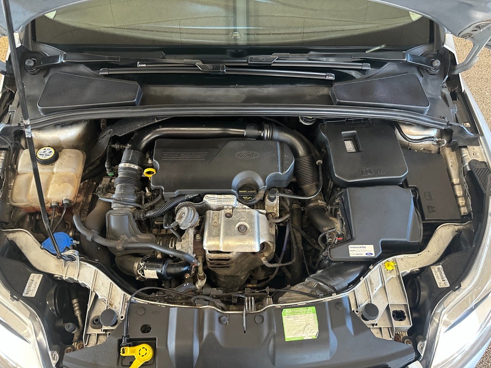 Ford Focus 1,0 SCTi 125 Trend stc. ECO 5d