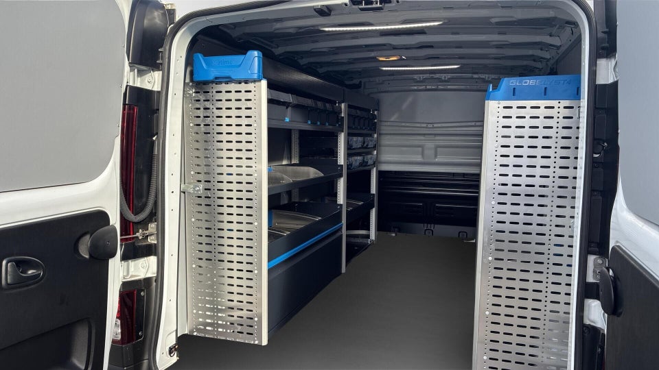 Renault Trafic 2,0 dCi 150 L2H1 EDC