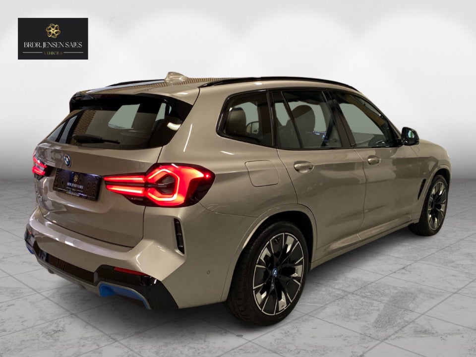 BMW iX3 Charged Plus M-Sport 5d