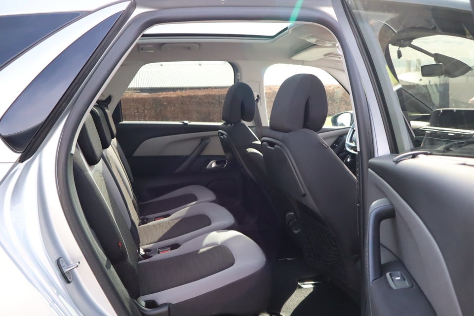 Citroën C4 Picasso 1,6 e-HDi 115 Intensive ETG6 5d