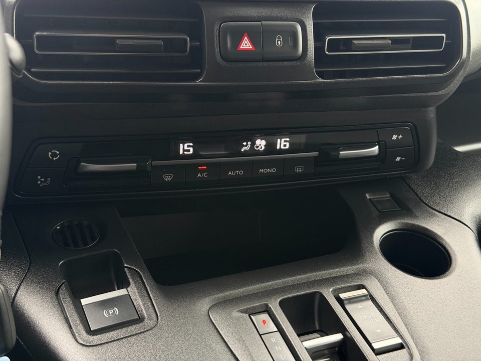 Citroën ë-Berlingo 50 Shine 5d