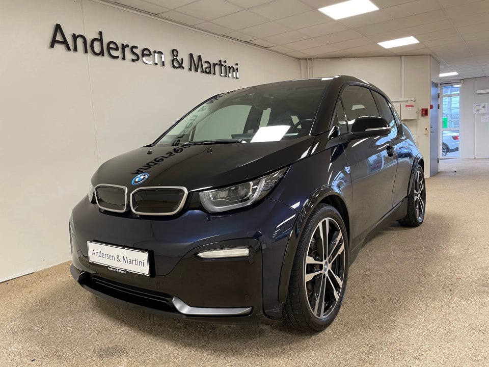 BMW i3s Charged 5d