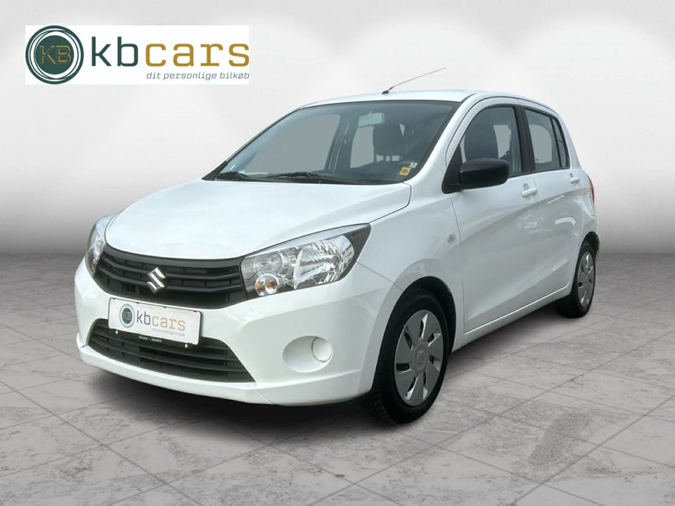 Suzuki Celerio 1,0 Dualjet Exclusive 5d