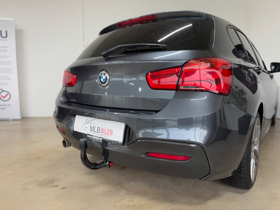 BMW 118i 1,5 M-Sport aut. 5d