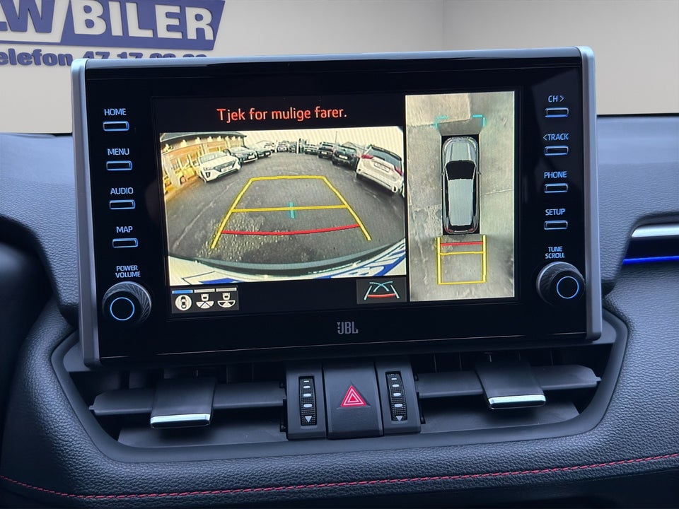 Toyota RAV4 2,5 Plug-in Hybrid Style AWD-i 5d