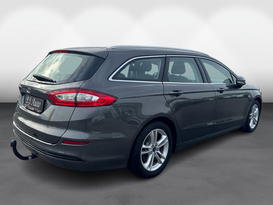 Ford Mondeo 1,5 EcoBoost Titanium stc. aut. 5d