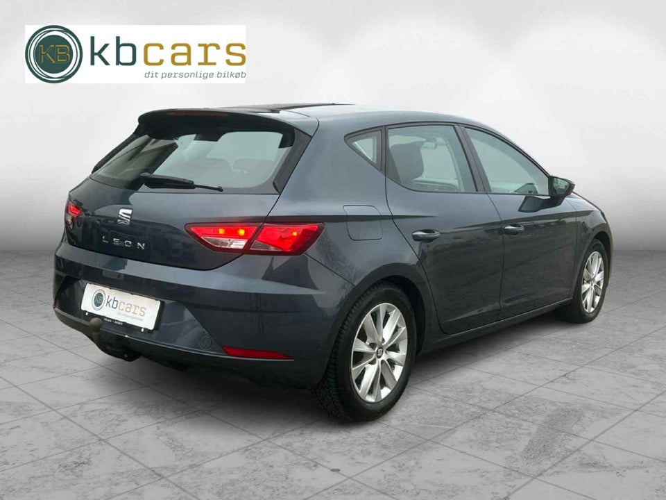 Seat Leon 1,0 TSi 115 Style DSG 5d
