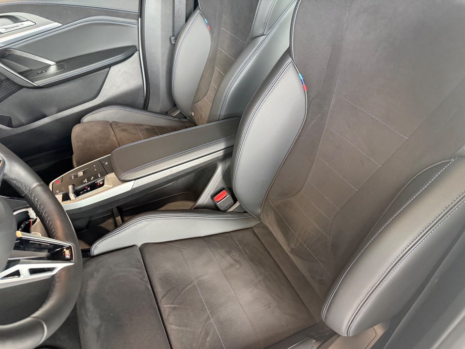 BMW iX2 eDrive20 M-Sport 5d