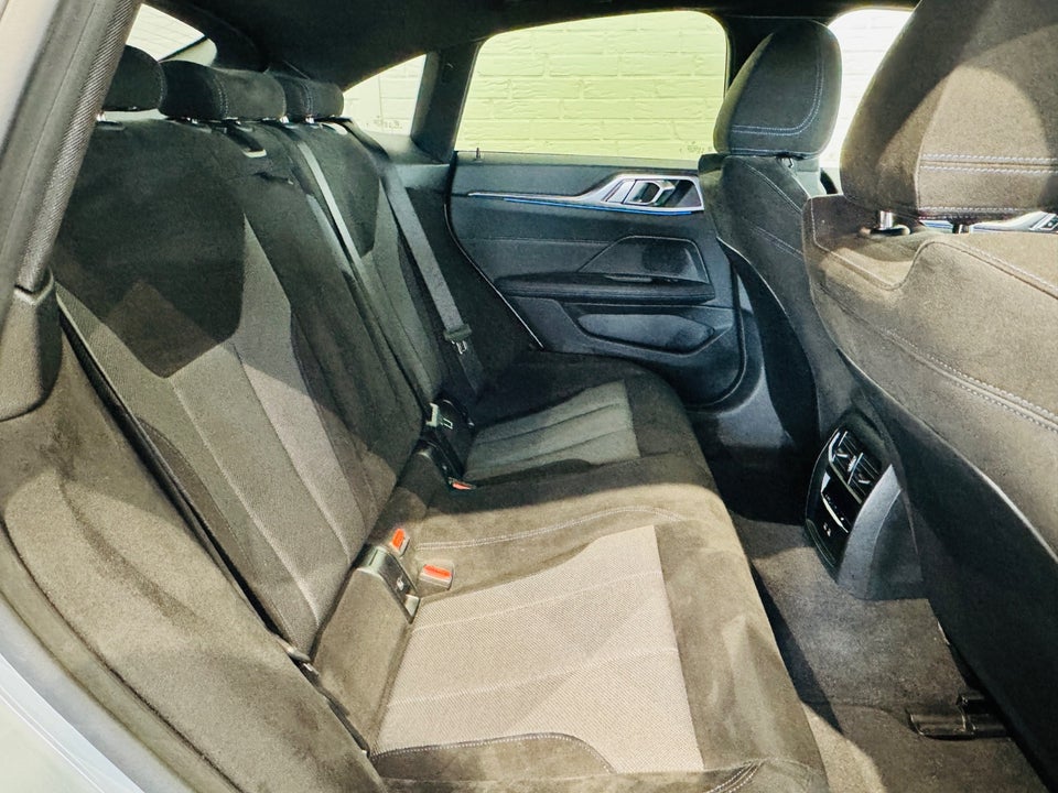 BMW i4 eDrive35 M-Sport 5d