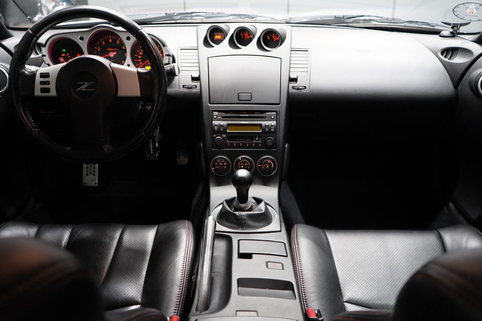 Nissan 350Z 3,5 Sport 2d