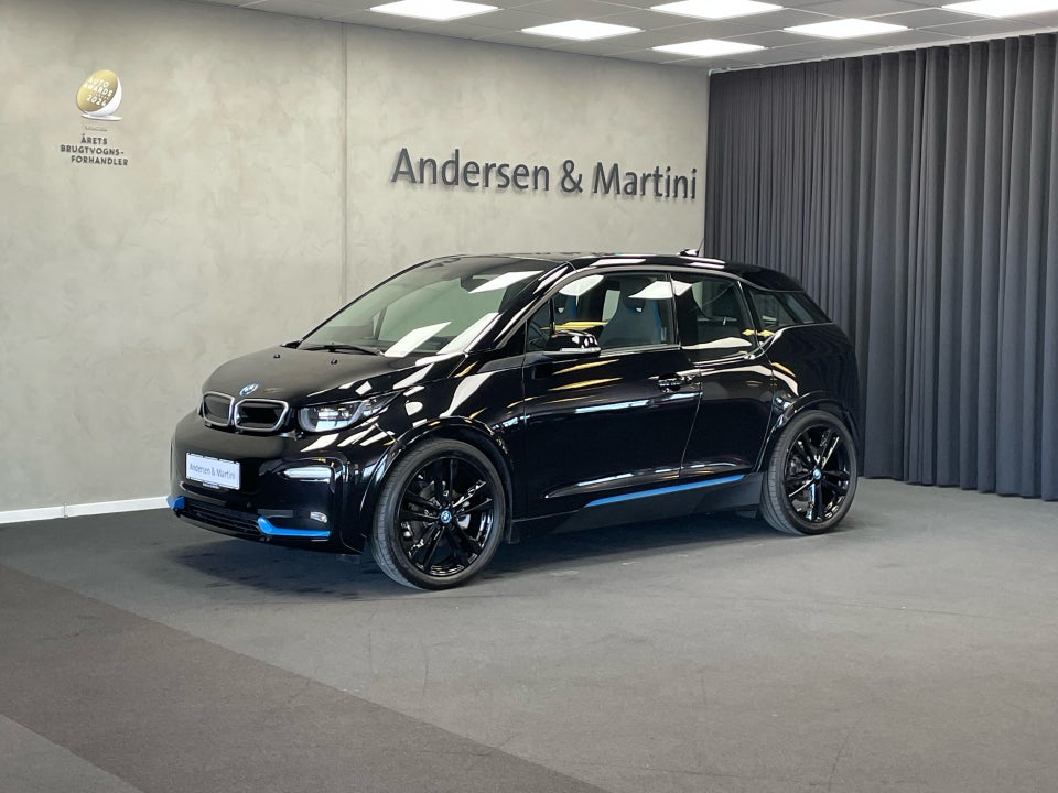 BMW i3s BEV 5d