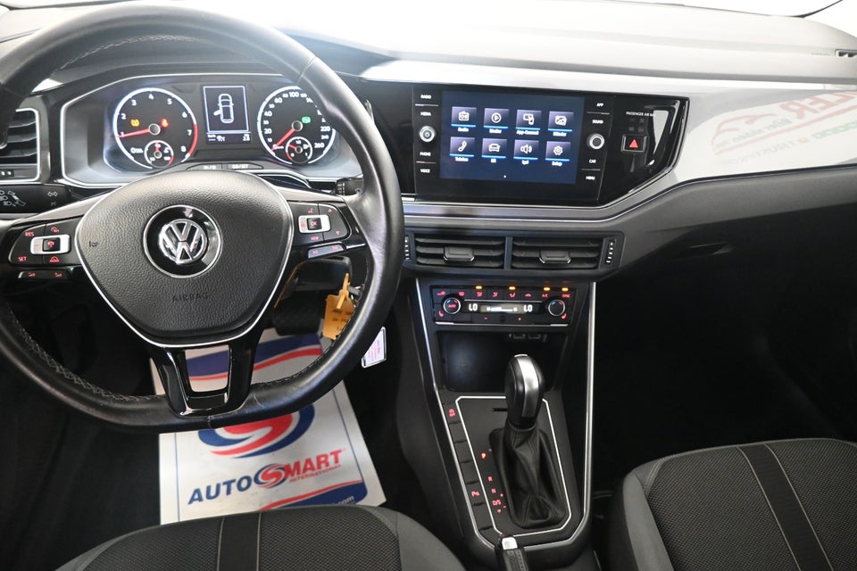 VW Polo 1,0 TSi 115 Highline DSG 5d