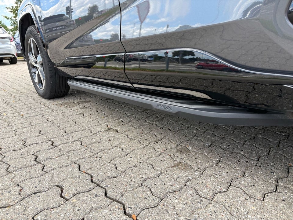 Toyota RAV4 2,5 Plug-in Hybrid H3 Comfort AWD-i 5d