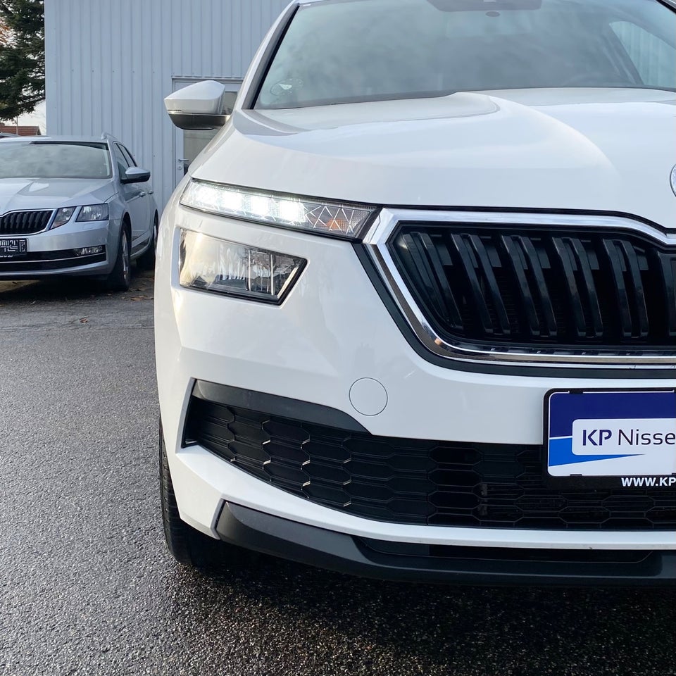 Skoda Kamiq 1,0 TSi 95 Active 5d