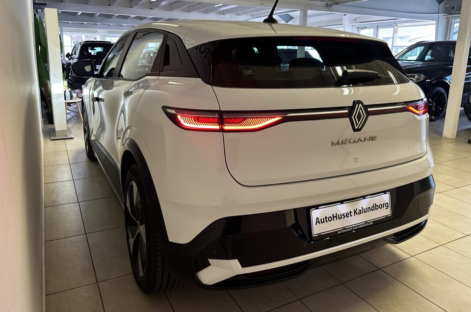 Renault Megane E-Tech 60 Optimum Charge 5d