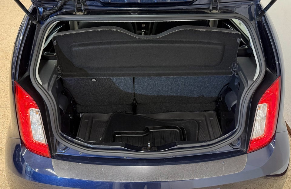 Skoda Citigo 1,0 60 Active 5d