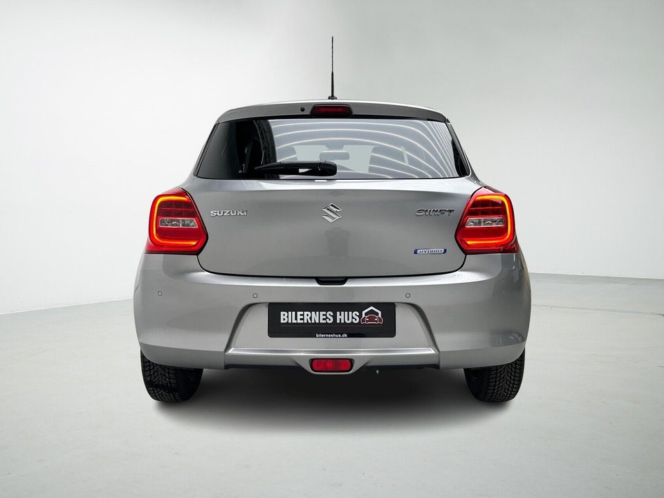 Suzuki Swift 1,2 mHybrid Exclusive 5d