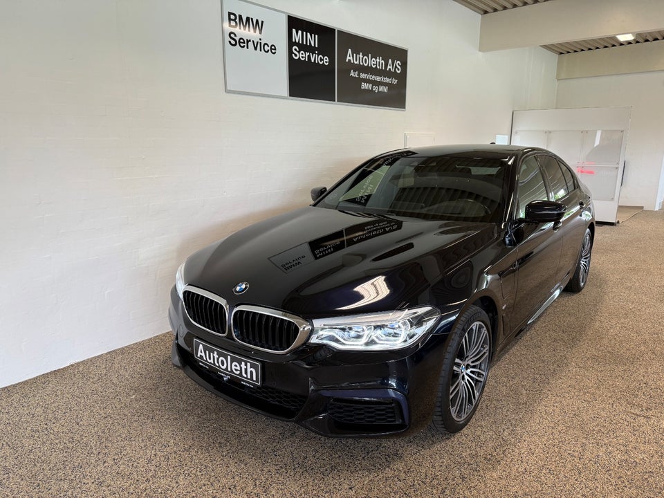 BMW 530e 2,0 M-Sport aut. 4d