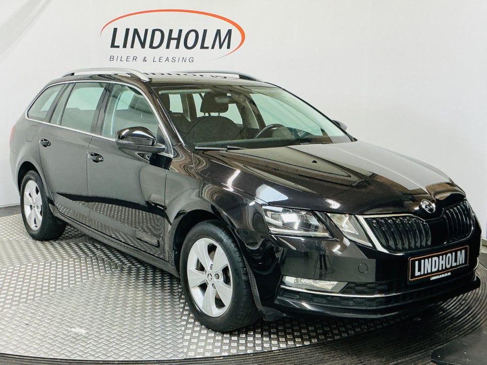 Skoda Octavia 1,5 TSi 150 Style Combi DSG 5d