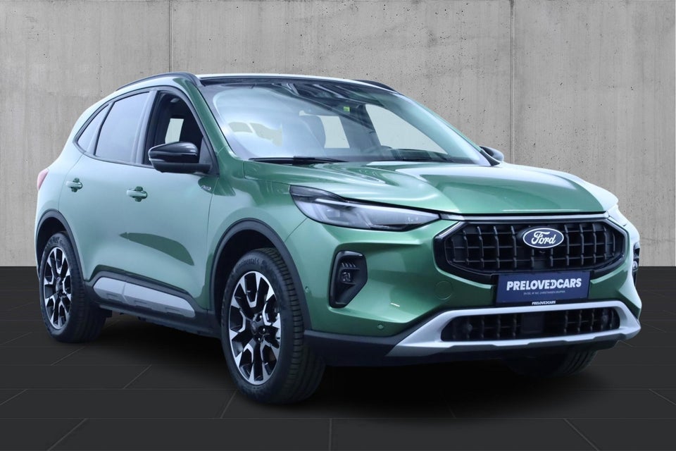 Ford Kuga 2,5 PHEV Active X CVT 5d