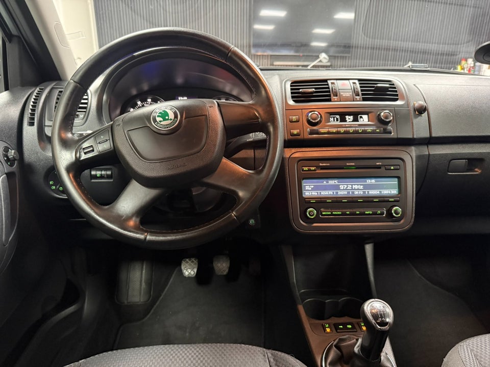 Skoda Fabia 1,2 TSi 86 Ambition Combi 5d