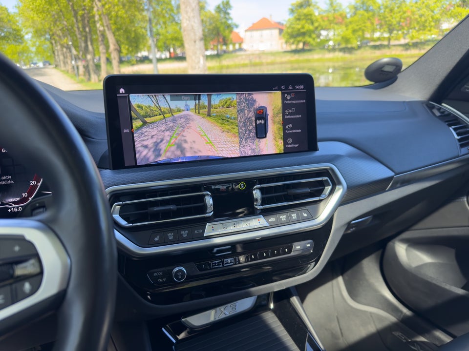 BMW iX3 Charged Plus M-Sport 5d