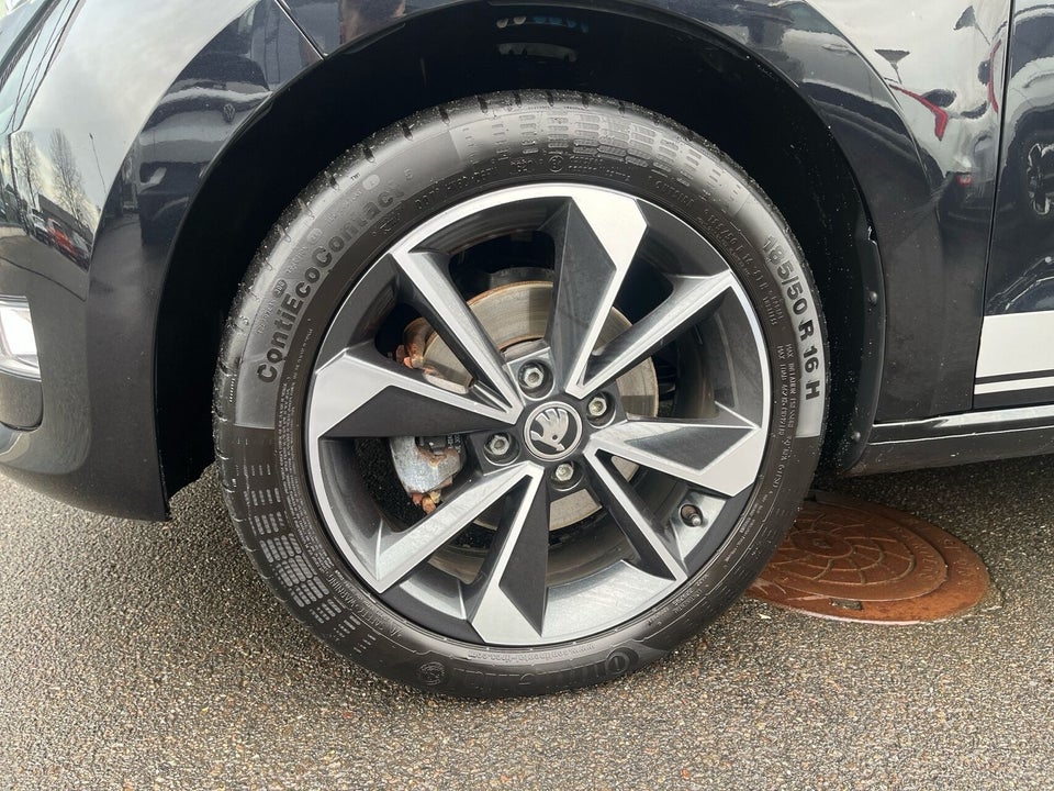 Skoda Citigo-e iV 5d