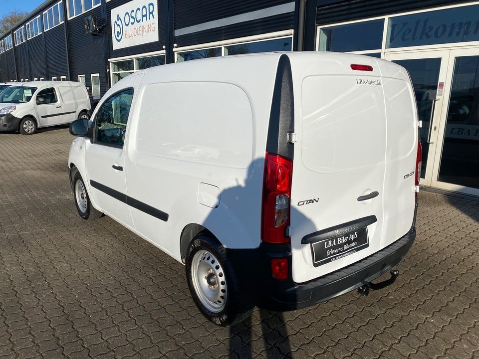 Mercedes Citan 109 1,5 CDi Fighter L