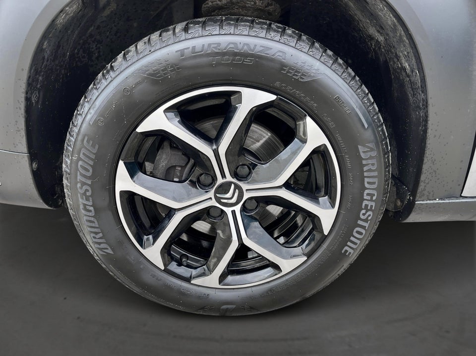 Citroën C3 Aircross 1,2 PureTech 130 Impress EAT6 5d