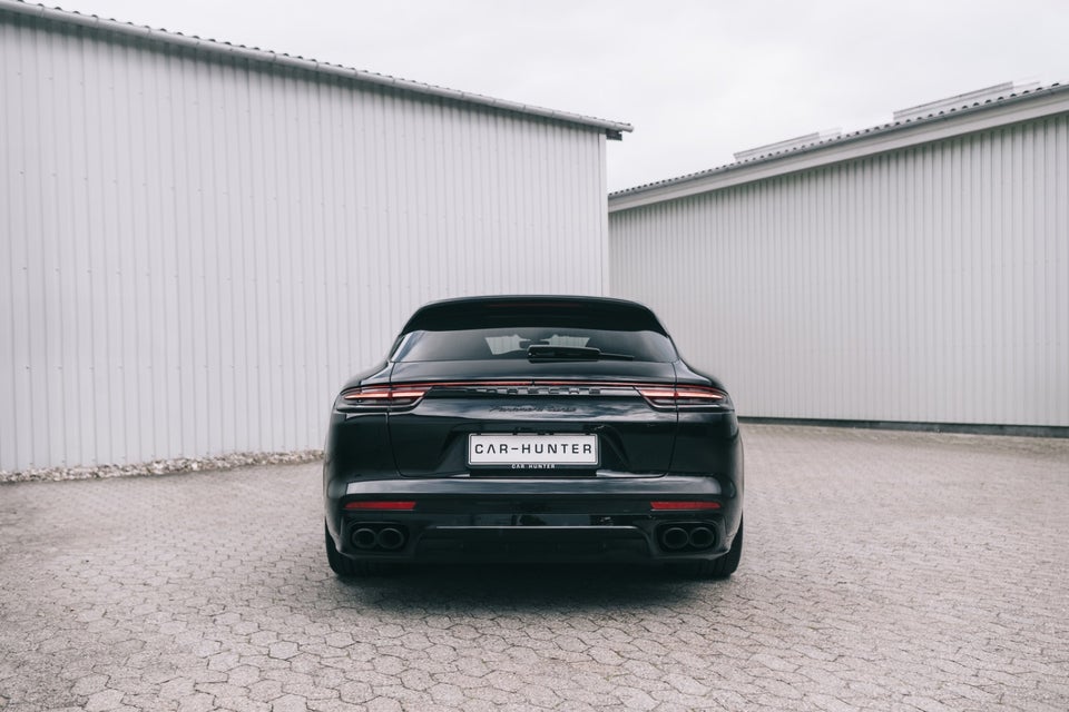 Porsche Panamera Turbo 4,0 Sport Turismo PDK 5d