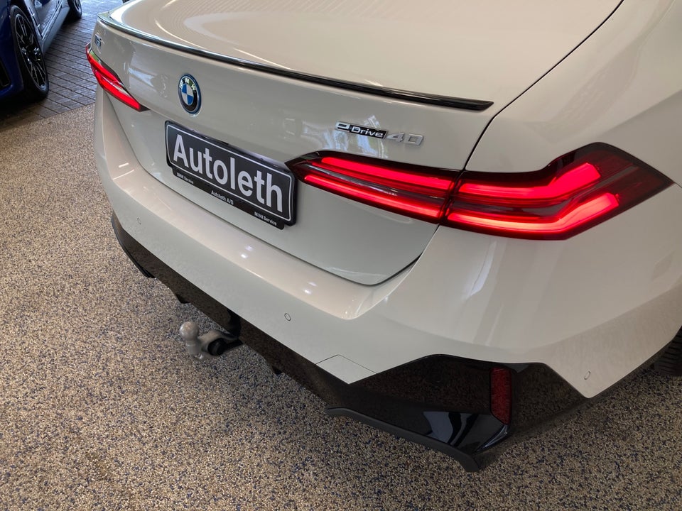 BMW i5 eDrive40 M-Sport Pro 4d