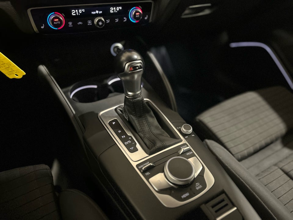 Audi A3 1,4 TFSi 150 Sport Sportback S-tr. 5d