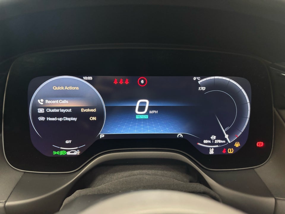 Maserati Grecale Folgore 5d